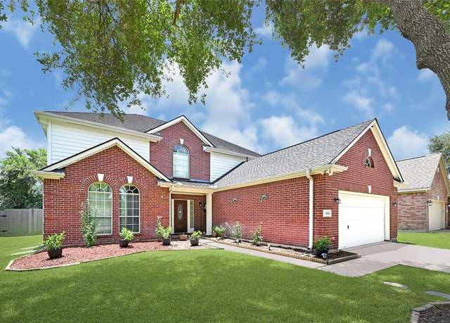 Property at 13635 Treebank Ln, Houston, TX 77070, 5 beds, 3.5 baths