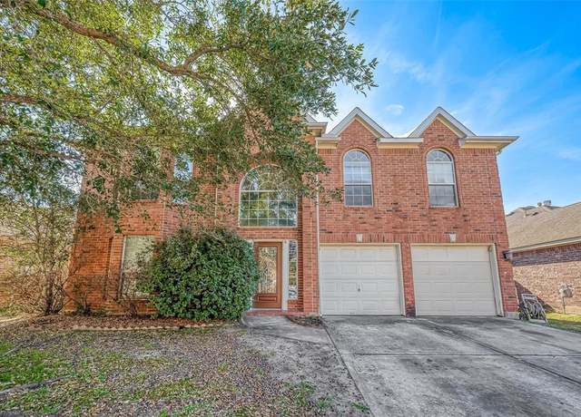 Property at 510 Holly Crest Dr, Spring, TX 77386, 4 beds, 2.5 baths