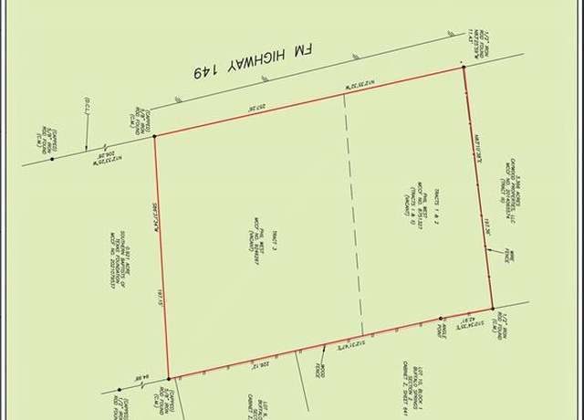 Property at TBD 1.178 Acres Hwy 149, Montgomery, TX 77316