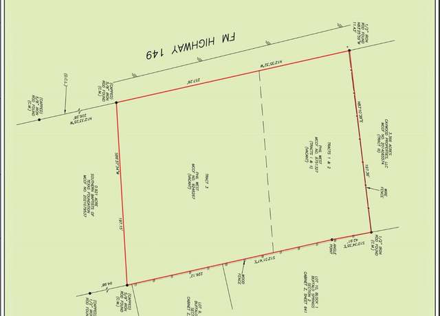 Property at TBD 1.178 Acres Hwy 149, Montgomery, TX 77316