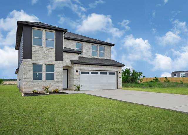 Property at 553 Road 5822, Cleveland, TX 77327, 4 beds, 2.5 baths