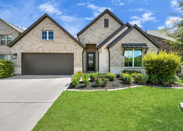 Property at 24639 Bardona Way, Richmond, TX 77406, 4 beds, 3 baths