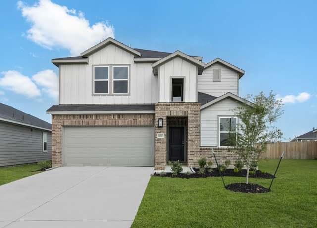 Property at 18027 Horse Haven Ln, Hockley, TX 77447, 5 beds, 3 baths