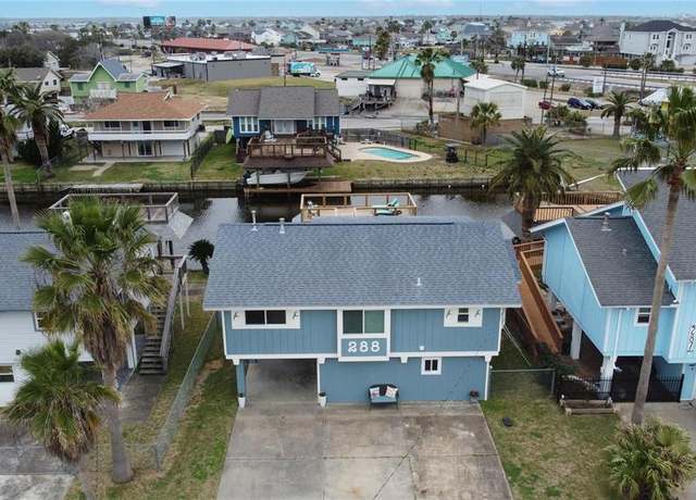 Property at 288 Ling, Bayou Vista, TX 77563, 3 beds, 3 baths