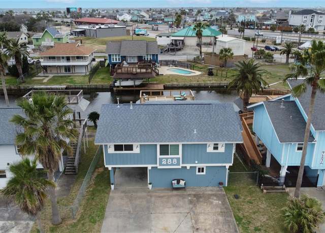 Property at 288 Ling, Bayou Vista, TX 77563, 3 beds, 3 baths