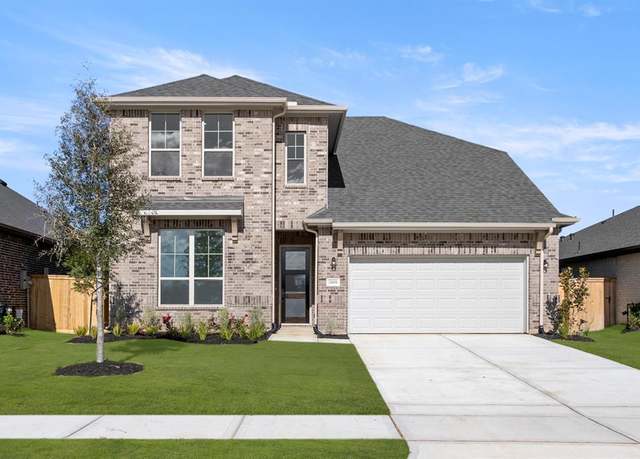 Property at 20806 Brown Sativa Trl, Tomball, TX 77377, 4 beds, 3 baths