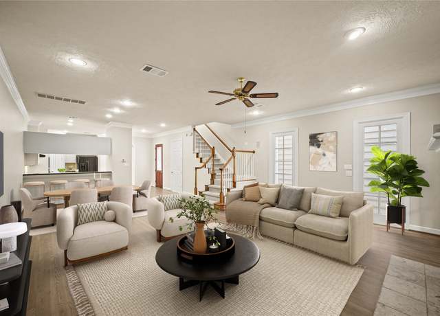 Property at 1509 Mcduffie St, Houston, TX 77019, 3 beds, 2.5 baths