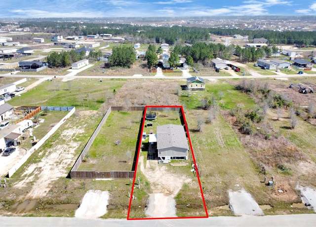 Property at 1416 Road 5601, Cleveland, TX 77327, 3 beds, 2 baths