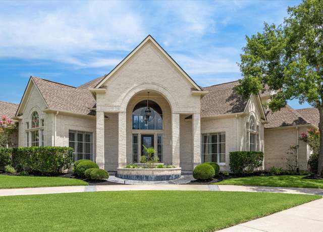 Property at 13111 Shermons Pond, Houston, TX 77041, 4 beds, 3.5 baths