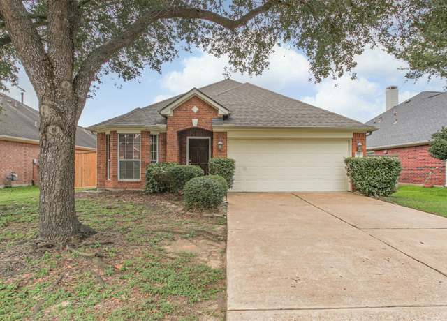 Property at 5919 Glenneyre Lane Ln, Houston, TX 77084, 3 beds, 2 baths