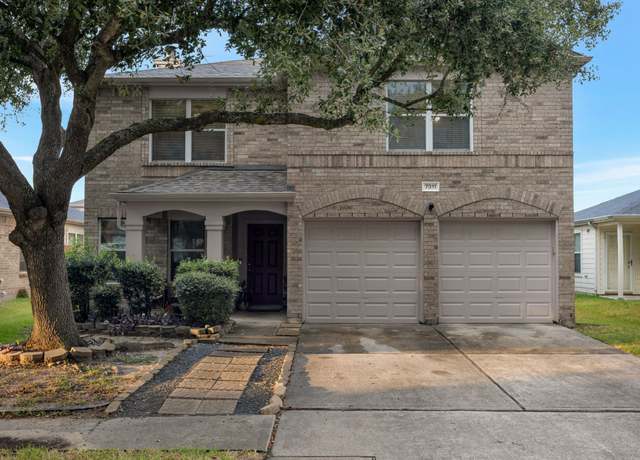 Property at 7311 Wisteria Chase Pl, Humble, TX 77346, 3 beds, 2.5 baths