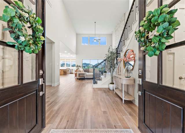 Property at 409 Stratus View Ct, Katy, TX 77493, 5 beds, 4.5 baths