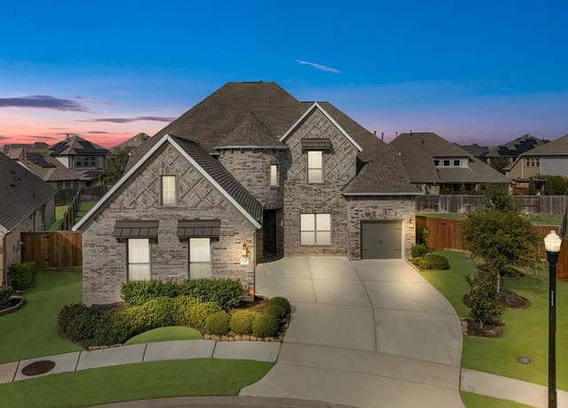 Property at 18306 Whispering Sails Ct, Cypress, TX 77433, 4 beds, 3.5 baths