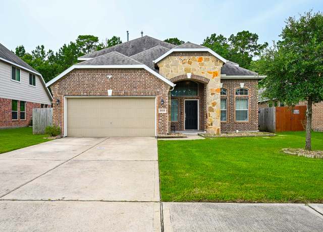 Property at 18919 S Sapling Oaks Pl, Magnolia, TX 77355, 4 beds, 3.5 baths