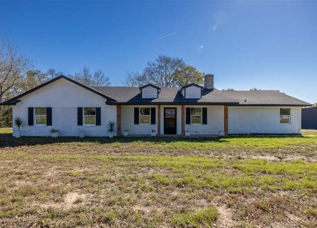 Property at 16088 Hwy 105, Washington, TX 77880, 3 beds, 3 baths