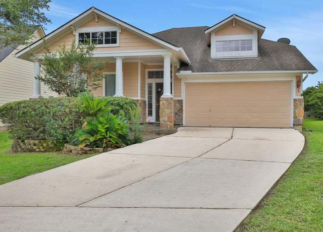 Property at 2515 Kimberly Dawn Dr, Conroe, TX 77304, 3 beds, 2 baths