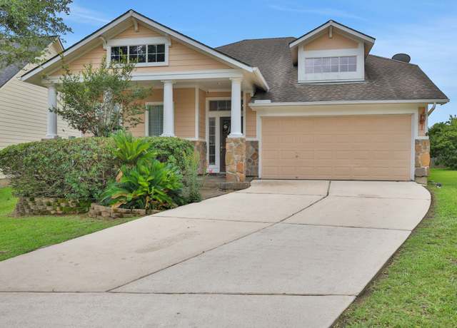 Property at 2515 Kimberly Dawn Dr, Conroe, TX 77304, 3 beds, 2 baths
