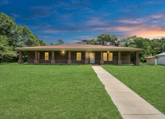 Property at 197 County Road 348, Cleveland, TX 77327, 4 beds, 3 baths