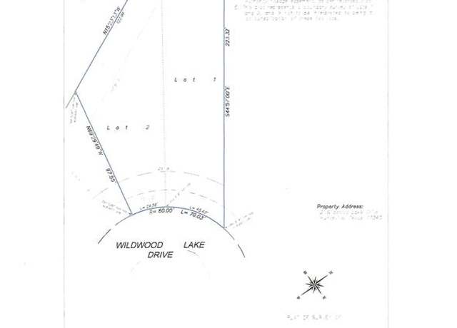 Property at 2 Wildwood Lake Dr, Huntsville, TX 77340