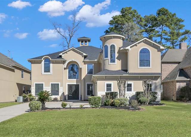 Property at 11427 S Grand Pine Dr, Montgomery, TX 77356, 5 beds, 4 baths