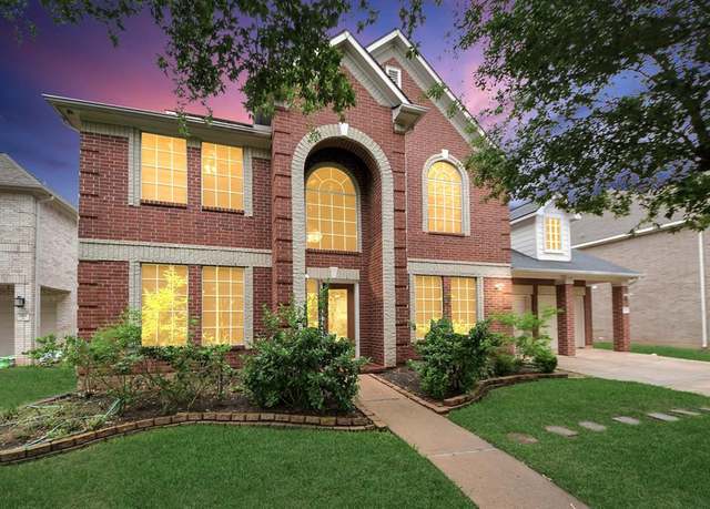 Property at 1414 Grand Haven Ln, Sugar Land, TX 77479, 5 beds, 3.5 baths