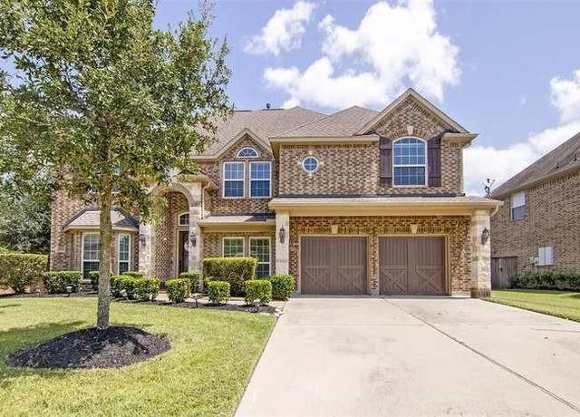 Property at 24314 Bella Veneza Dr, Richmond, TX 77406, 5 beds, 3.5 baths