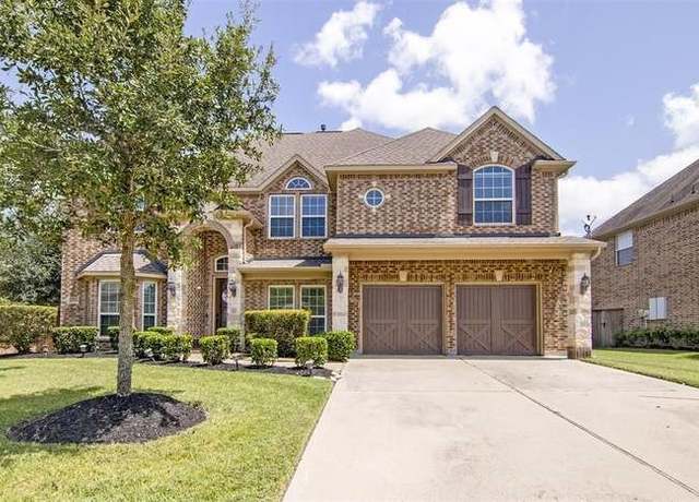 Property at 24314 Bella Veneza Dr, Richmond, TX 77406, 5 beds, 3.5 baths