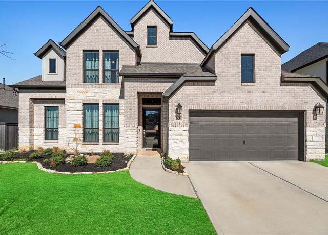 Property at 19210 Derby Run Ln, Tomball, TX 77377, 4 beds, 3.5 baths