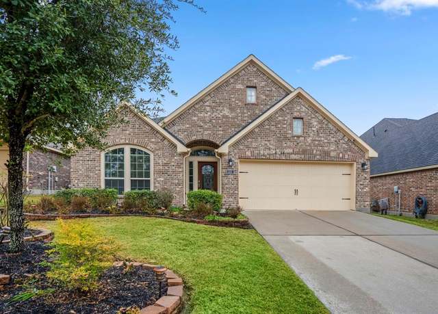 Property at 155 Forest Heights Ln, Montgomery, TX 77316, 3 beds, 3 baths