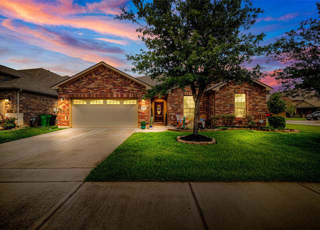 Property at 7402 Melody Mist Dr, Spring, TX 77389, 3 beds, 2.5 baths