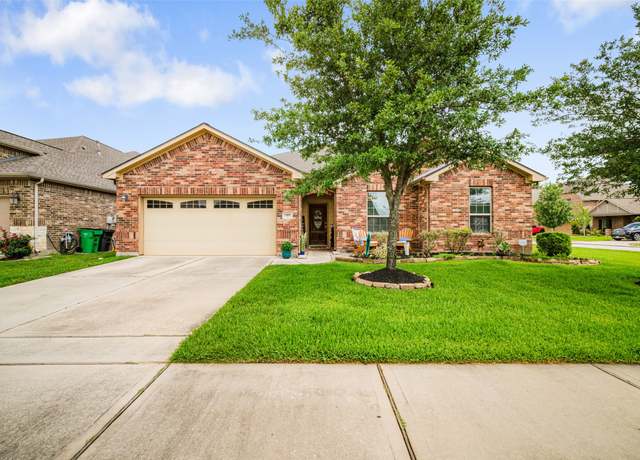 Property at 7402 Melody Mist Dr, Spring, TX 77389, 3 beds, 2.5 baths