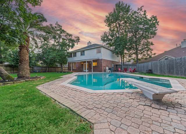 Property at 3307 La Seine Ln, Spring, TX 77388, 4 beds, 2.5 baths