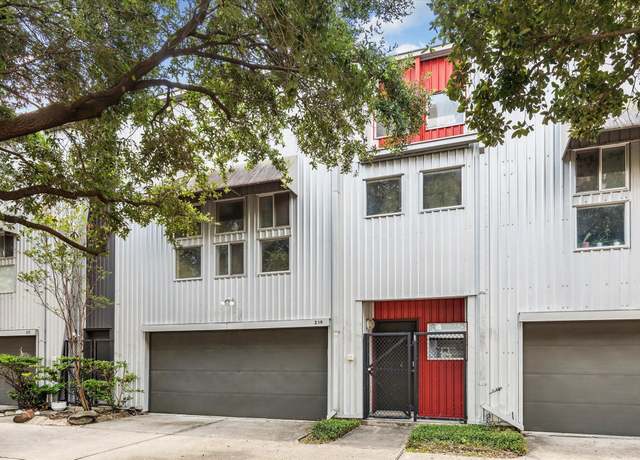 Property at 219 W Gray St, Houston, TX 77019, 2 beds, 2 baths
