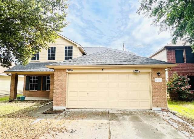 Property at 8006 Echinacea Dr, Baytown, TX 77521, 4 beds, 2.5 baths