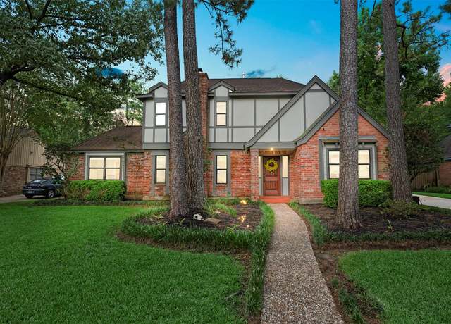 Property at 3610 Oak Gardens Dr, Kingwood, TX 77339, 4 beds, 2.5 baths