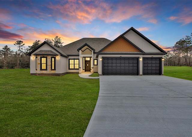 Property at 7890 Timber Switch Rd, Cleveland, TX 77328, 3 beds, 3.5 baths