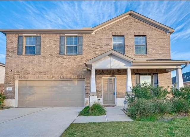 Property at 1019 Messina Ln, Richmond, TX 77469, 5 beds, 3 baths