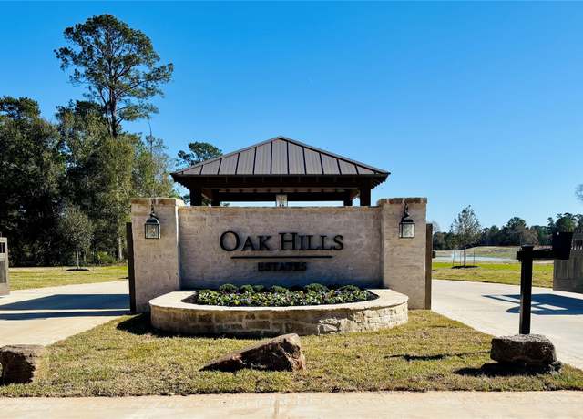 Property at 204 Rolling Oaks Dr, Hockley, TX 77447