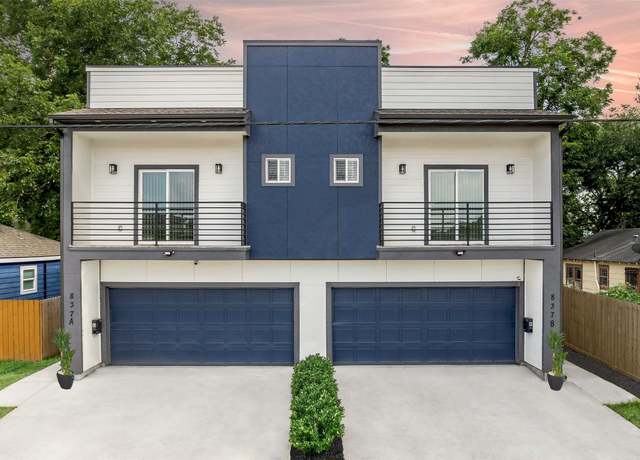 Property at 837 W Little York Rd, Houston, TX 77091, 6 beds, 4 baths