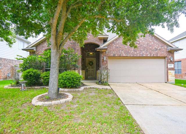 Property at 9503 Langley Springs Dr, Houston, TX 77095, 3 beds, 2 baths