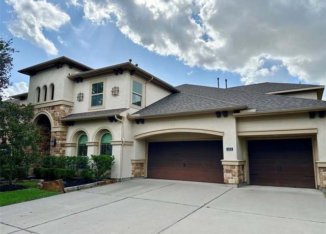 Property at 4314 Madera Creek Ln, Katy, TX 77494, 5 beds, 4.5 baths