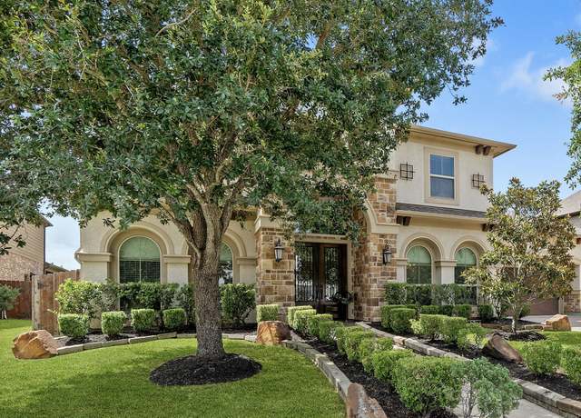 Property at 4314 Madera Creek Ln, Katy, TX 77494, 5 beds, 4.5 baths