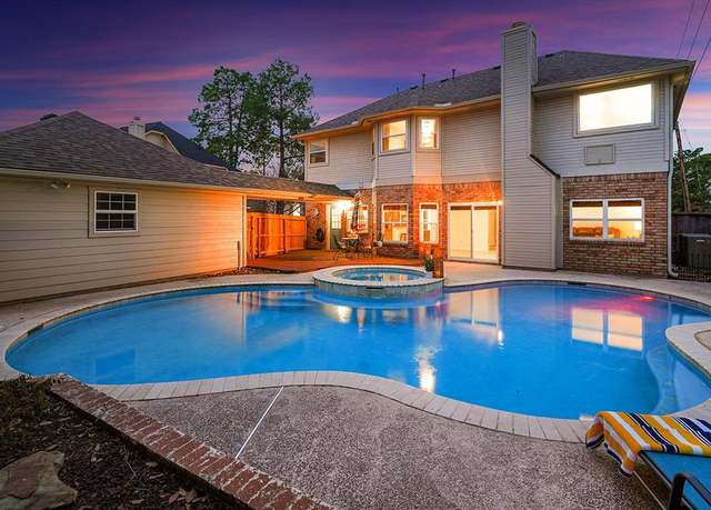 Property at 15434 Redbud Leaf Ln, Cypress, TX 77433, 4 beds, 2.5 baths