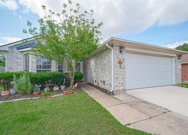 Property at 17039 Gleneviss Dr, Houston, TX 77084, 3 beds, 2 baths