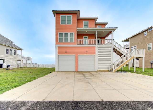 Property at 24131 Termini San Luis Pass Rd, Galveston, TX 77554, 4 beds, 3.5 baths