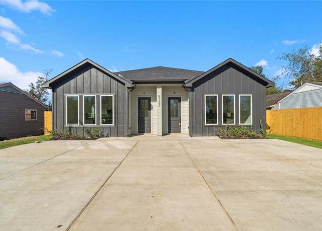 Property at 5137 Pederson St, Houston, TX 77033, 3 baths