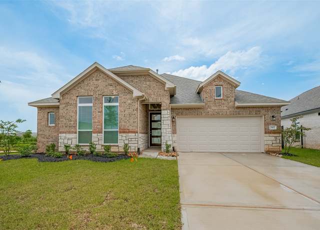 Property at 2907 Golden Isle Dr, Texas City, TX 77568, 3 beds, 2.5 baths