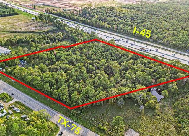 Property at 14487 N Highway 75, Willis, TX 77378