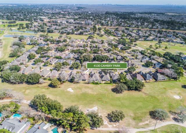 Property at 4130 Cambry Park, Katy, TX 77450, 3 beds, 2 baths