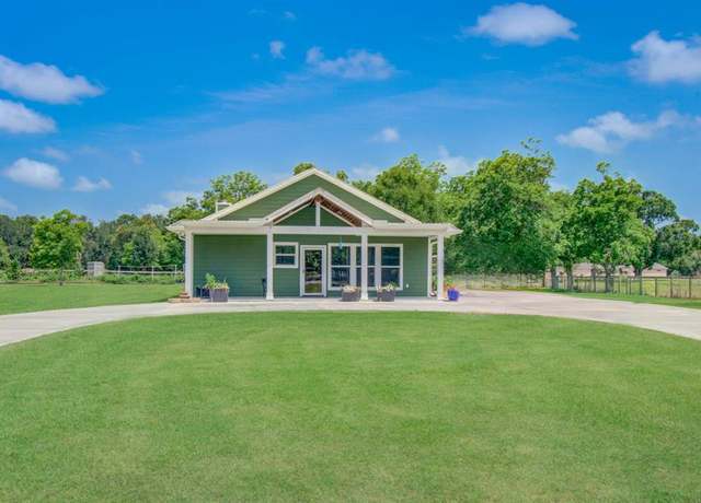 Property at 2627 Avenue L, Santa Fe, TX 77510, 4 beds, 3 baths